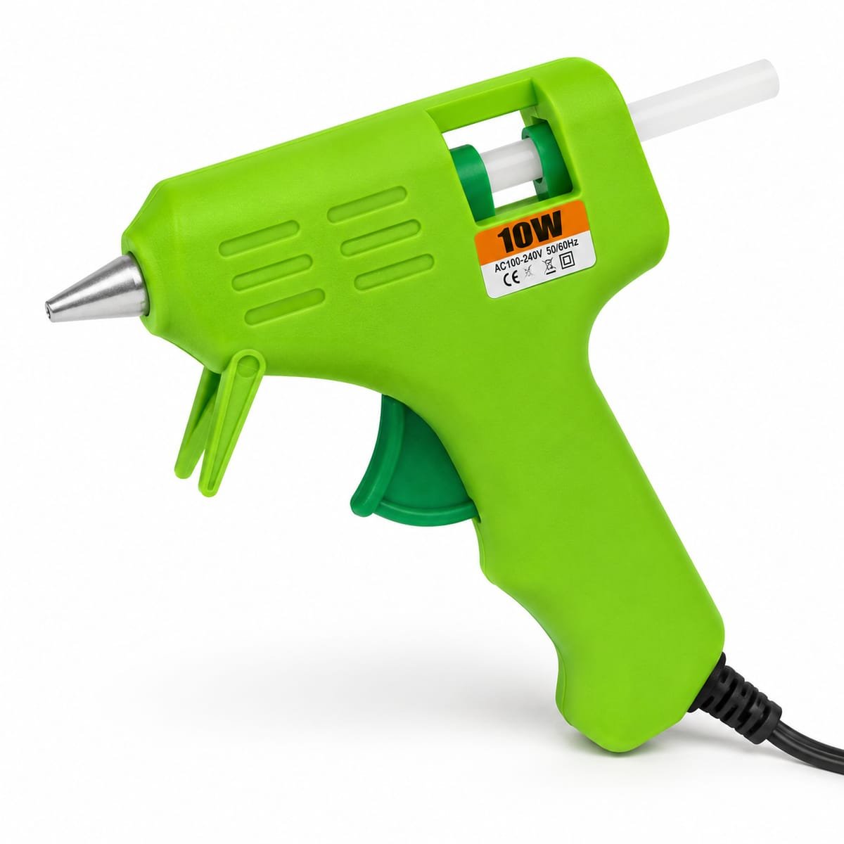 Pistola de Cola Quente 10W — Zenith Lacres