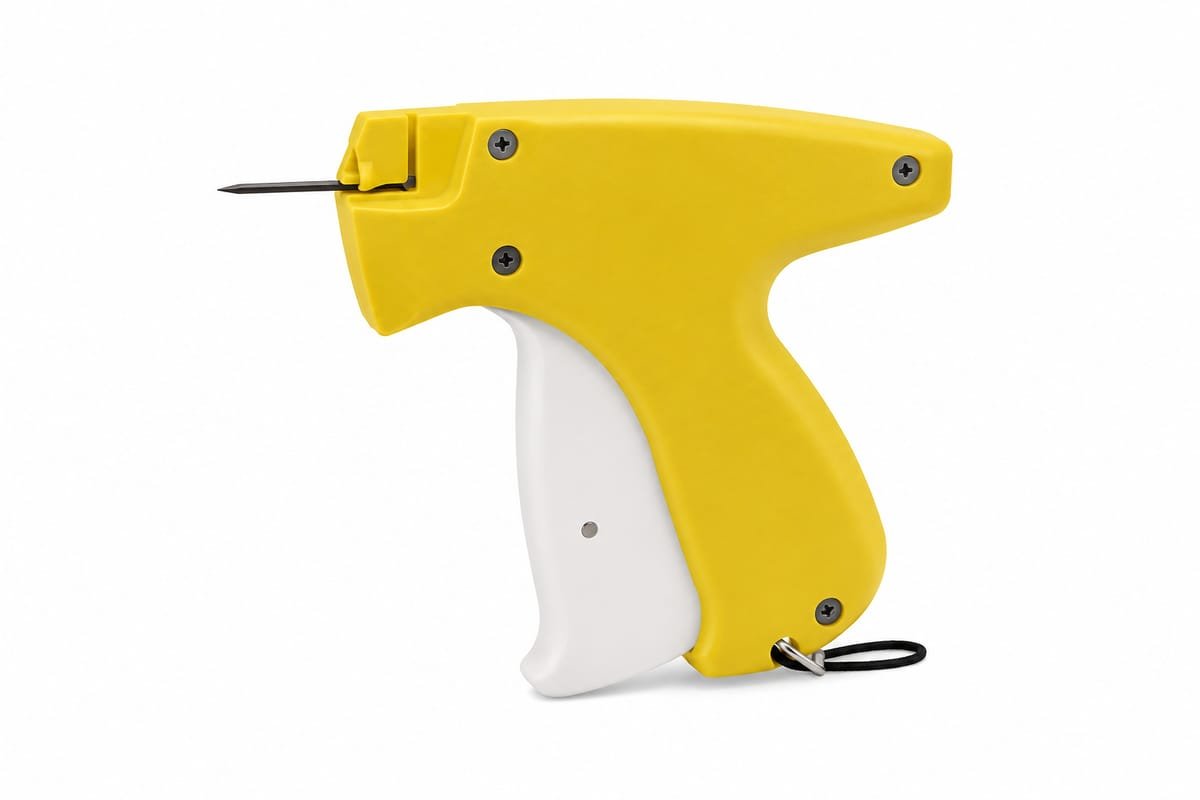 Pistola Aplicadora de Tag — Zenith Lacres