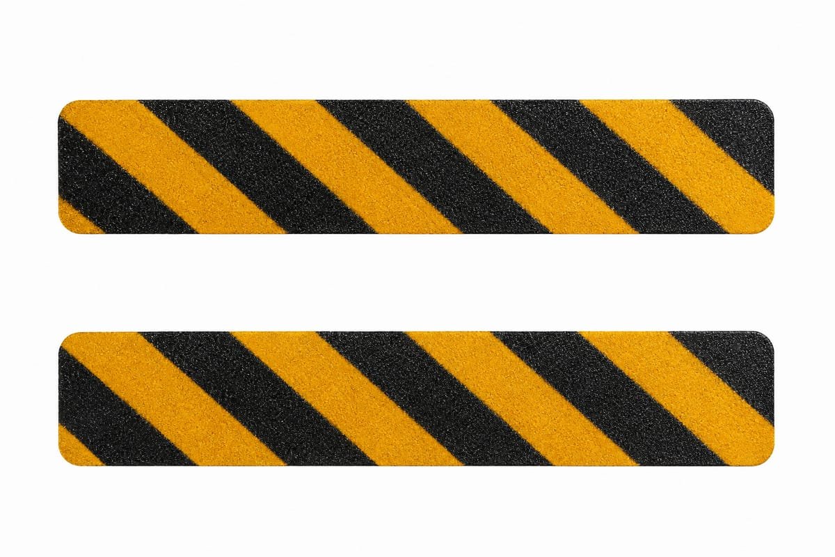 Faixa Antiderrapante Zebrada