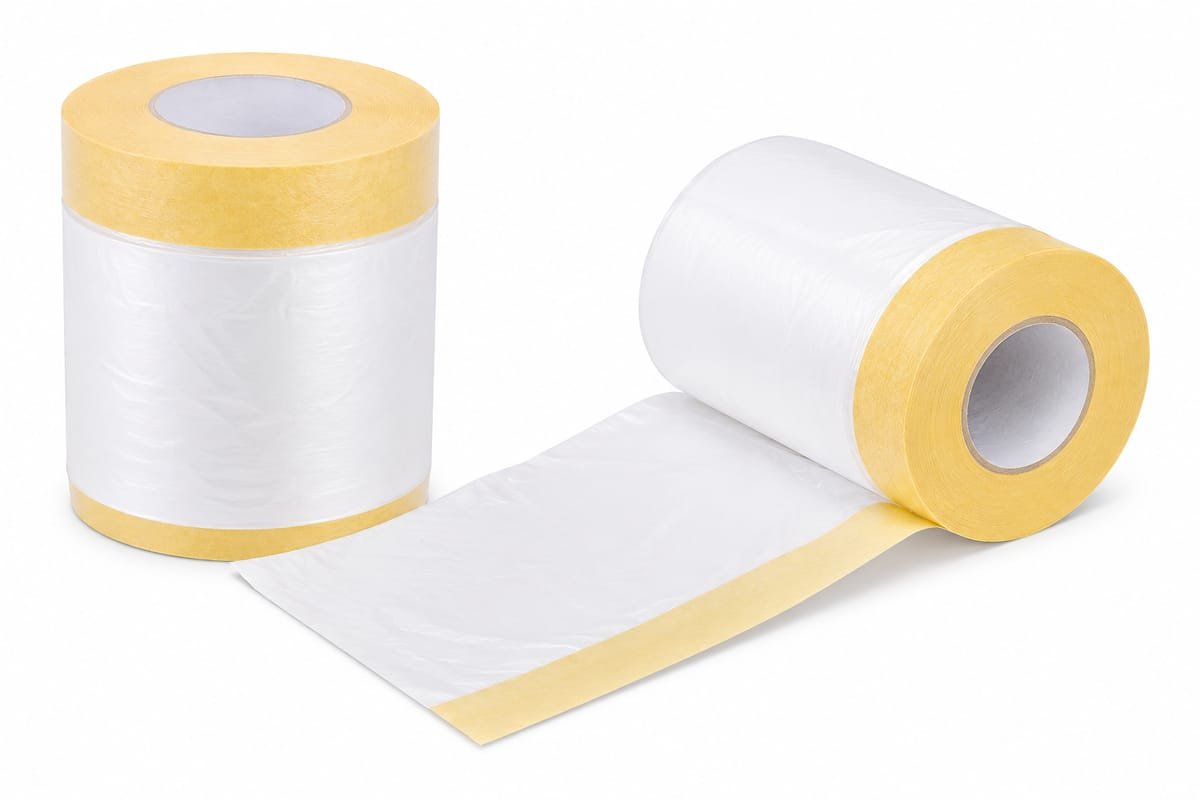 Filme de Mascaramento para Pintura
