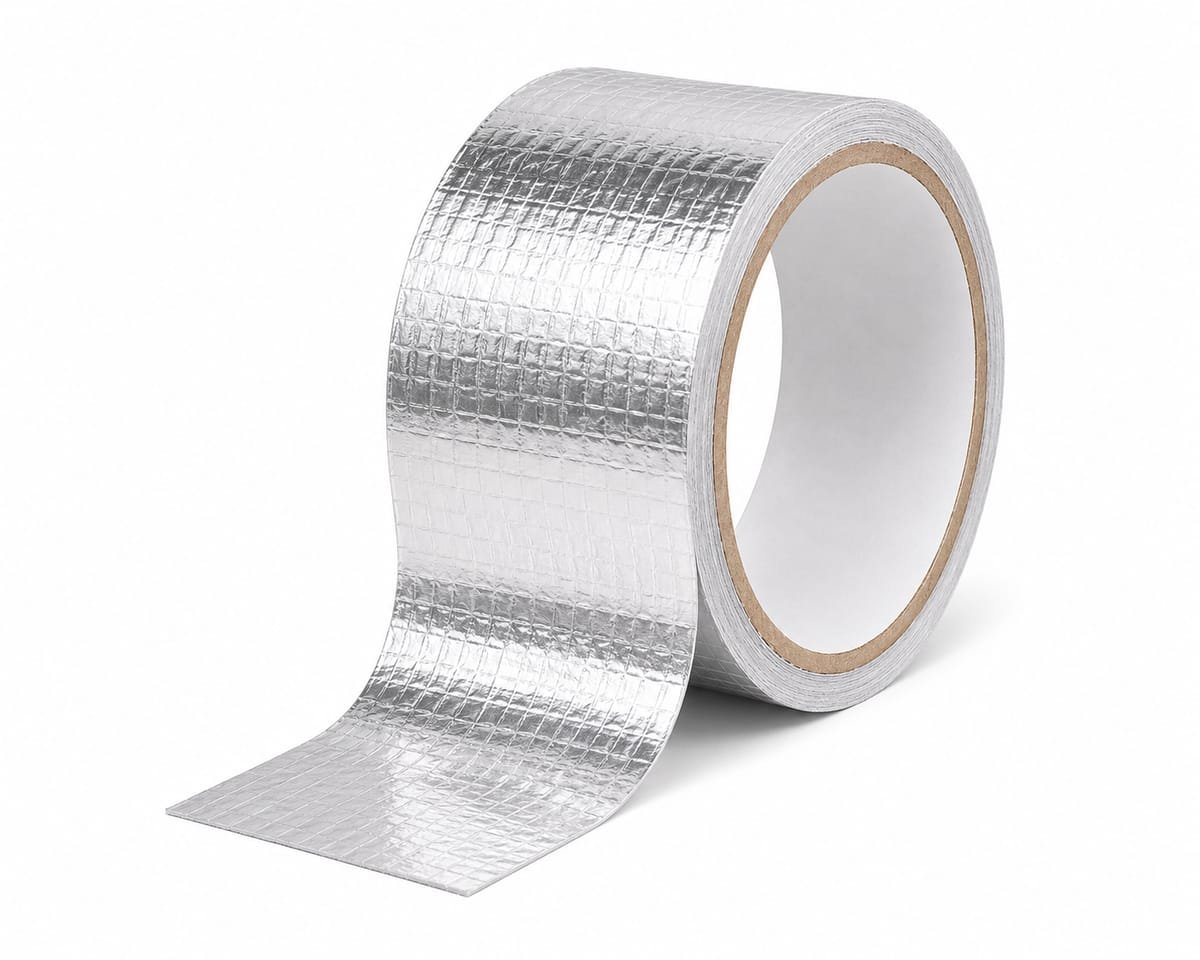 Fita Aluminizada para Dutos