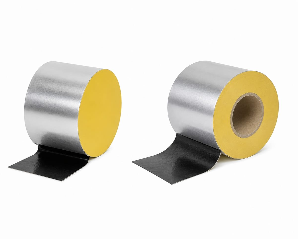 Fita Aluminizada com Liner