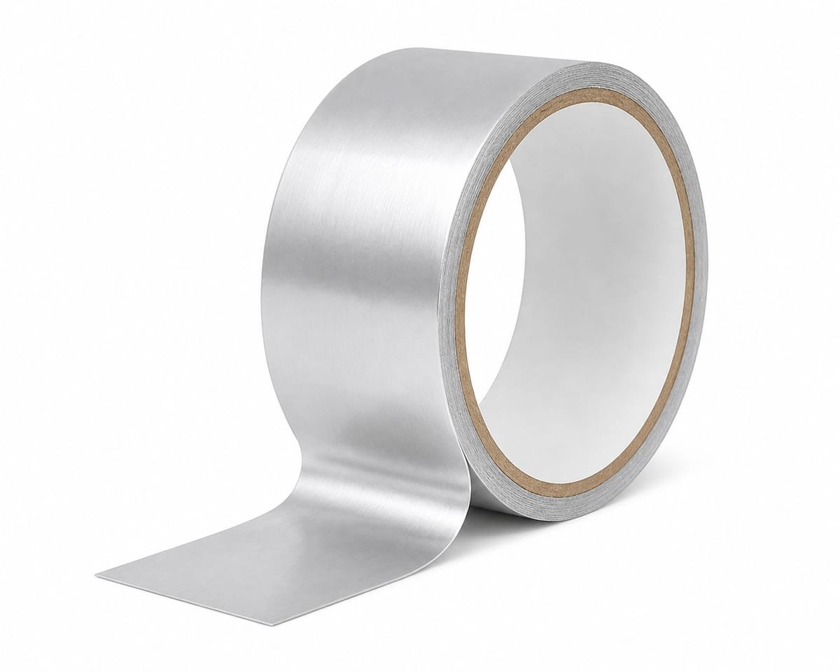 Fita Aluminizada Lisa