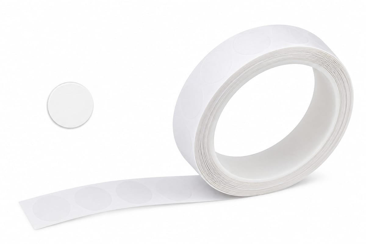 Fita Dupla Face Transparente