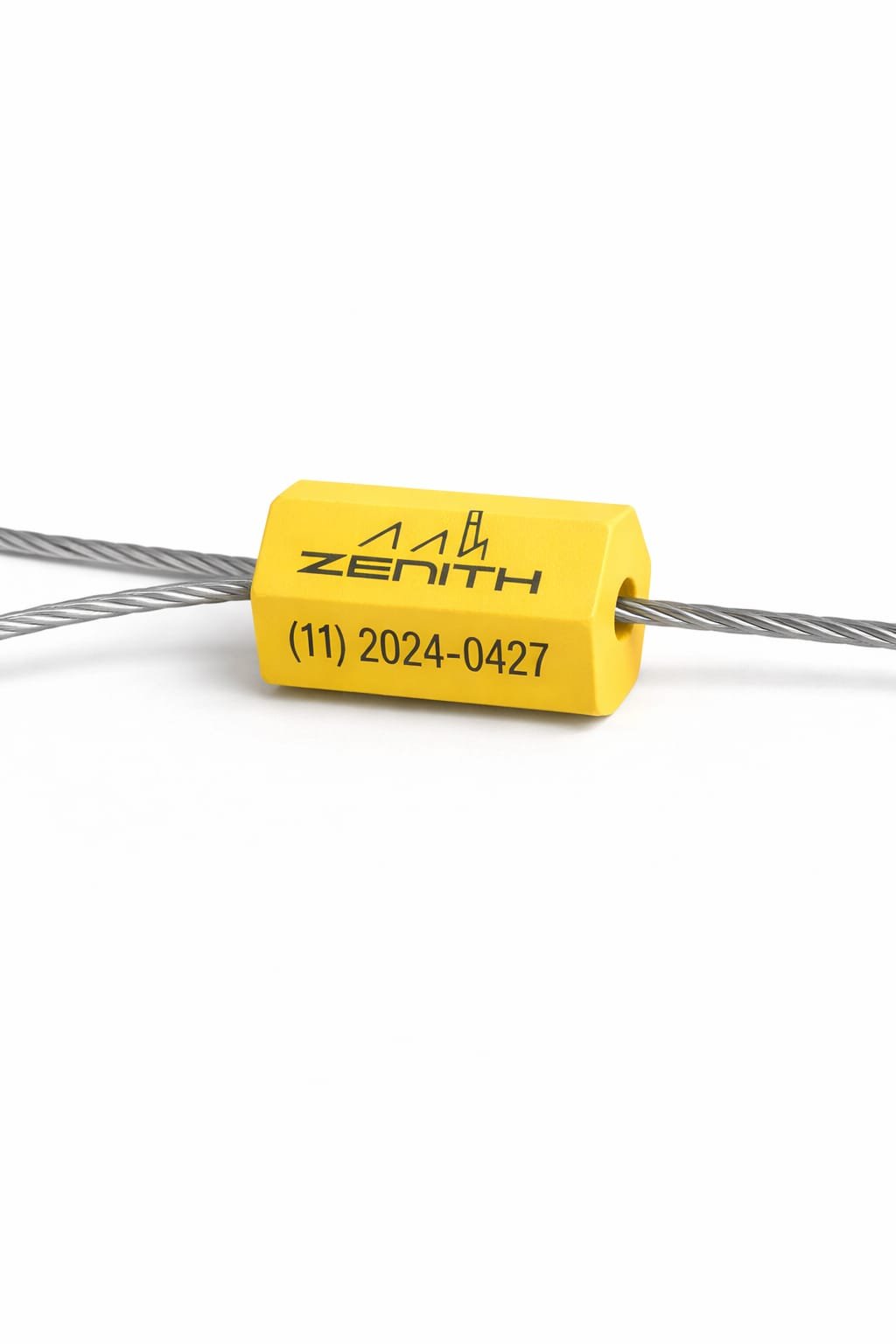ZLOCK Lacre de Cabinho — Zenith Lacres
