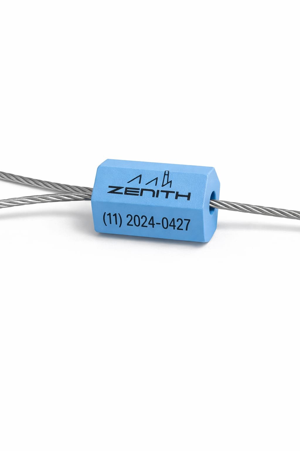 ZLOCK Lacre de Cabinho — Zenith Lacres