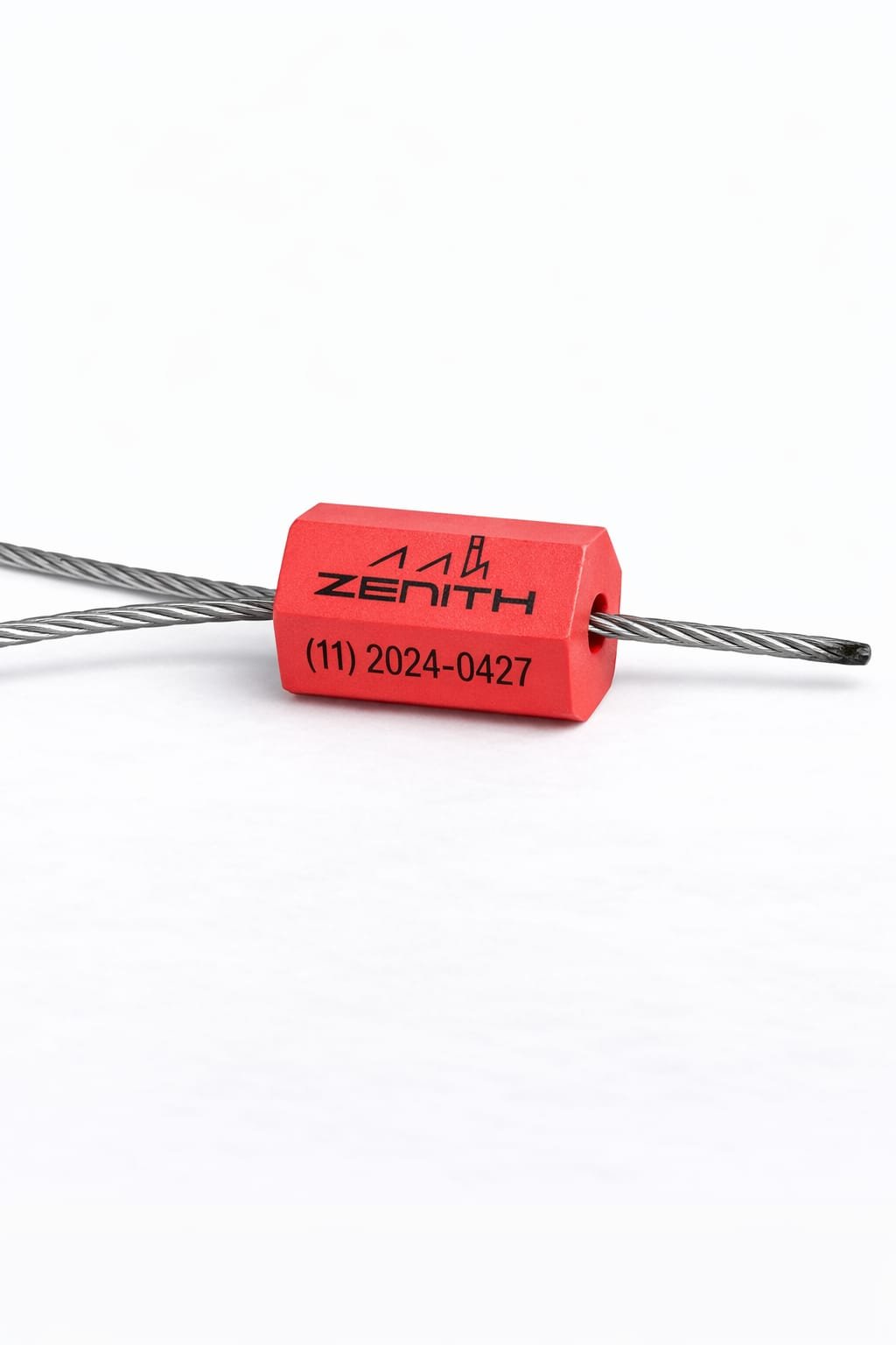 ZLOCK Lacre de Cabinho — Zenith Lacres
