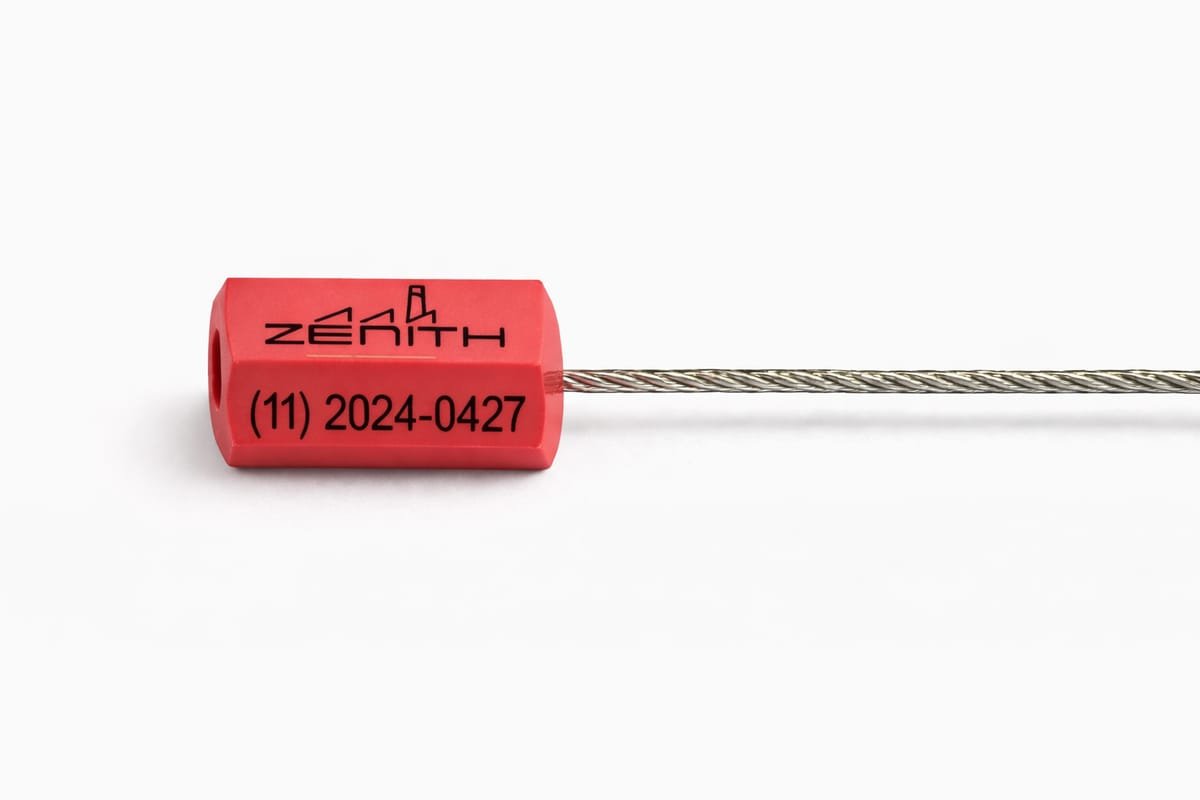ZLOCK Lacre de Cabinho — Zenith Lacres