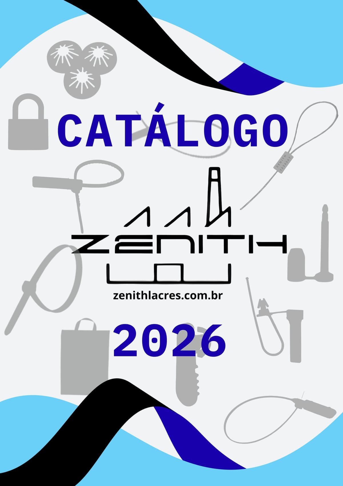 Catálogo Oficial Zenith Lacres 2026
